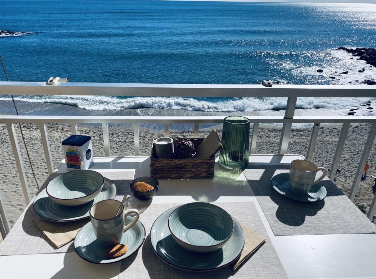 Perla Playa Casa Διαμέρισμα Benalmádena Εξωτερικό φωτογραφία