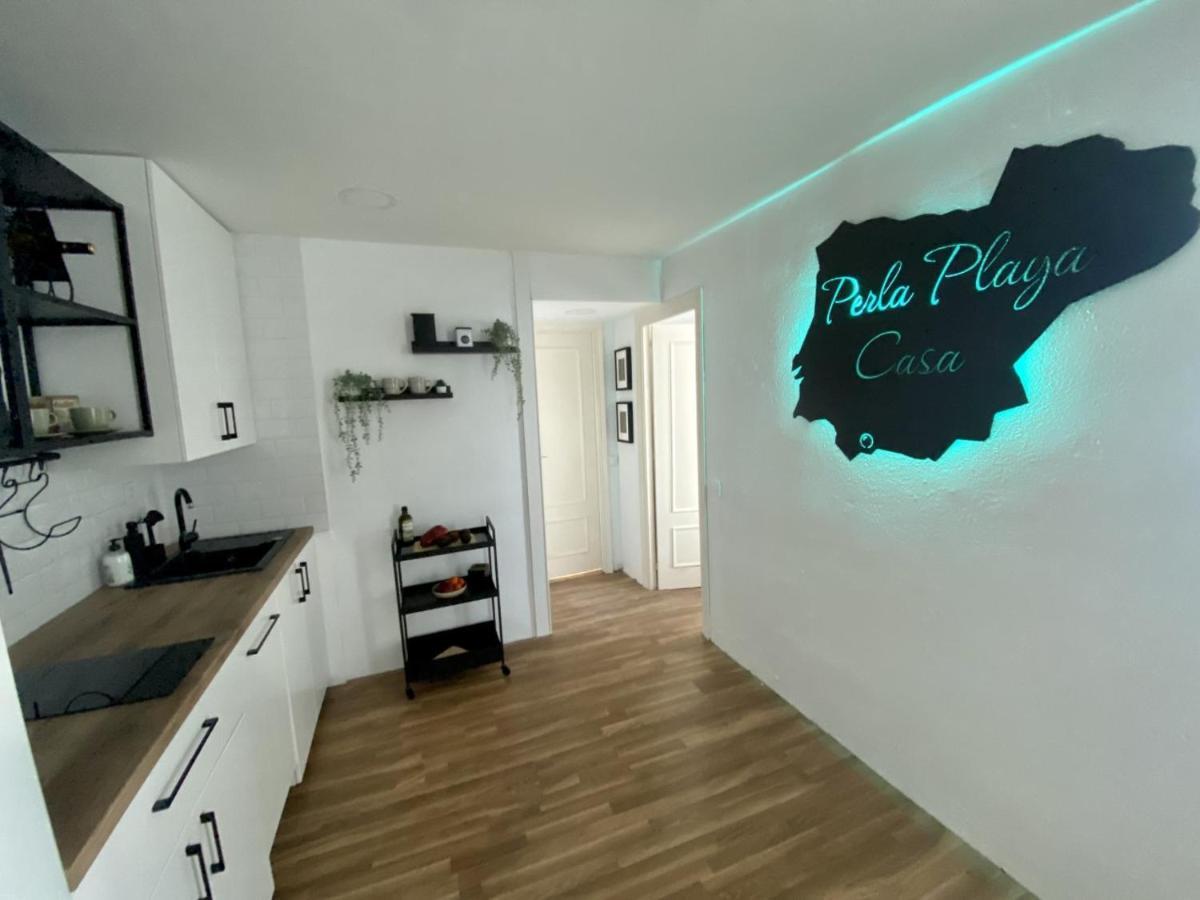 Perla Playa Casa Διαμέρισμα Benalmádena Εξωτερικό φωτογραφία