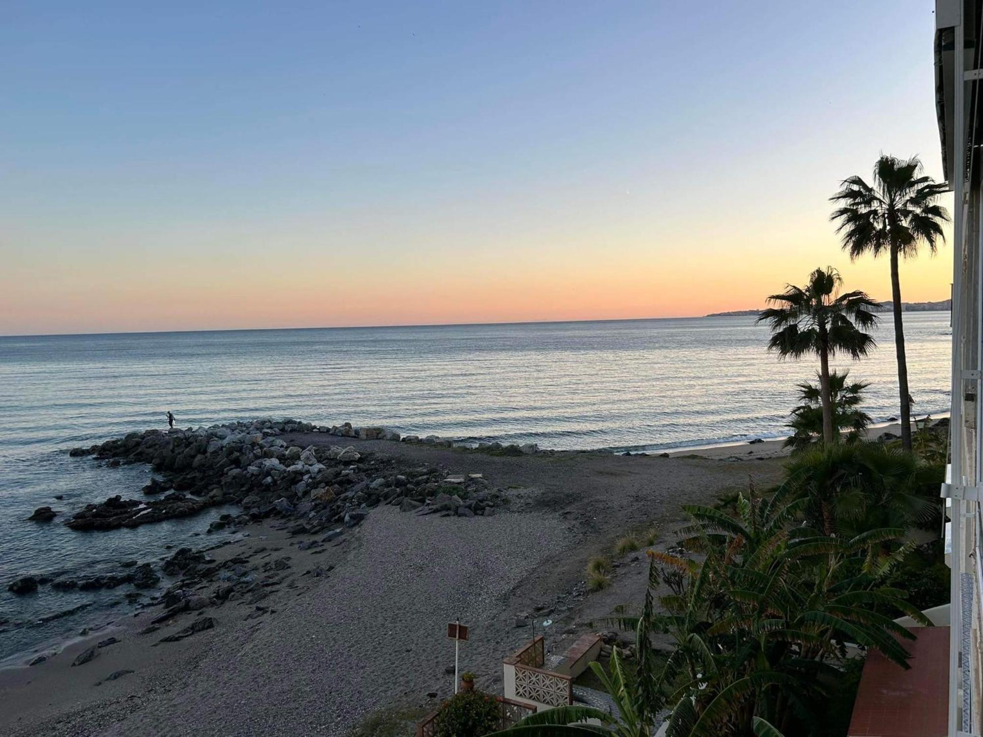 Perla Playa Casa Διαμέρισμα Benalmádena Εξωτερικό φωτογραφία
