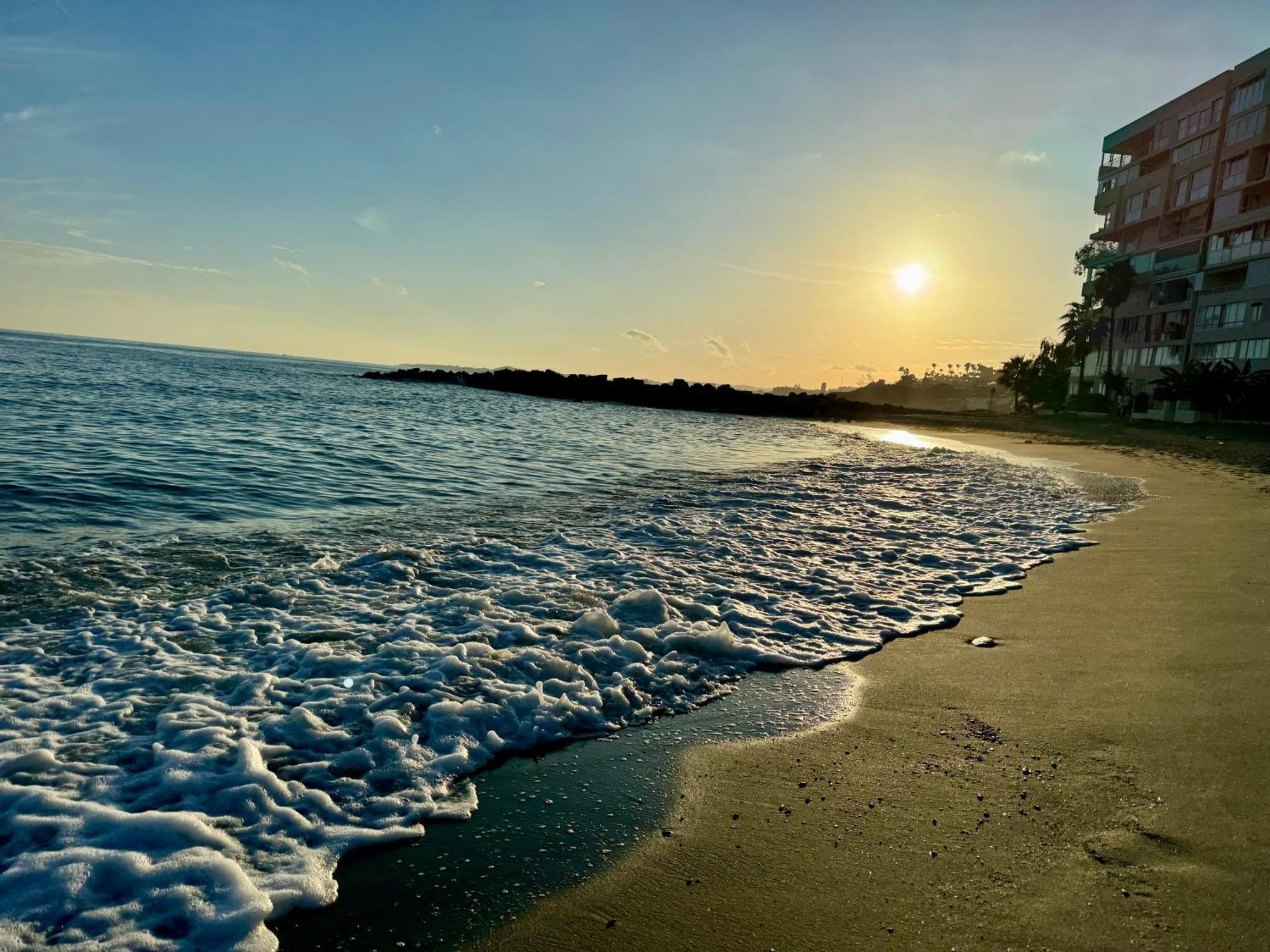 Perla Playa Casa Διαμέρισμα Benalmádena Εξωτερικό φωτογραφία