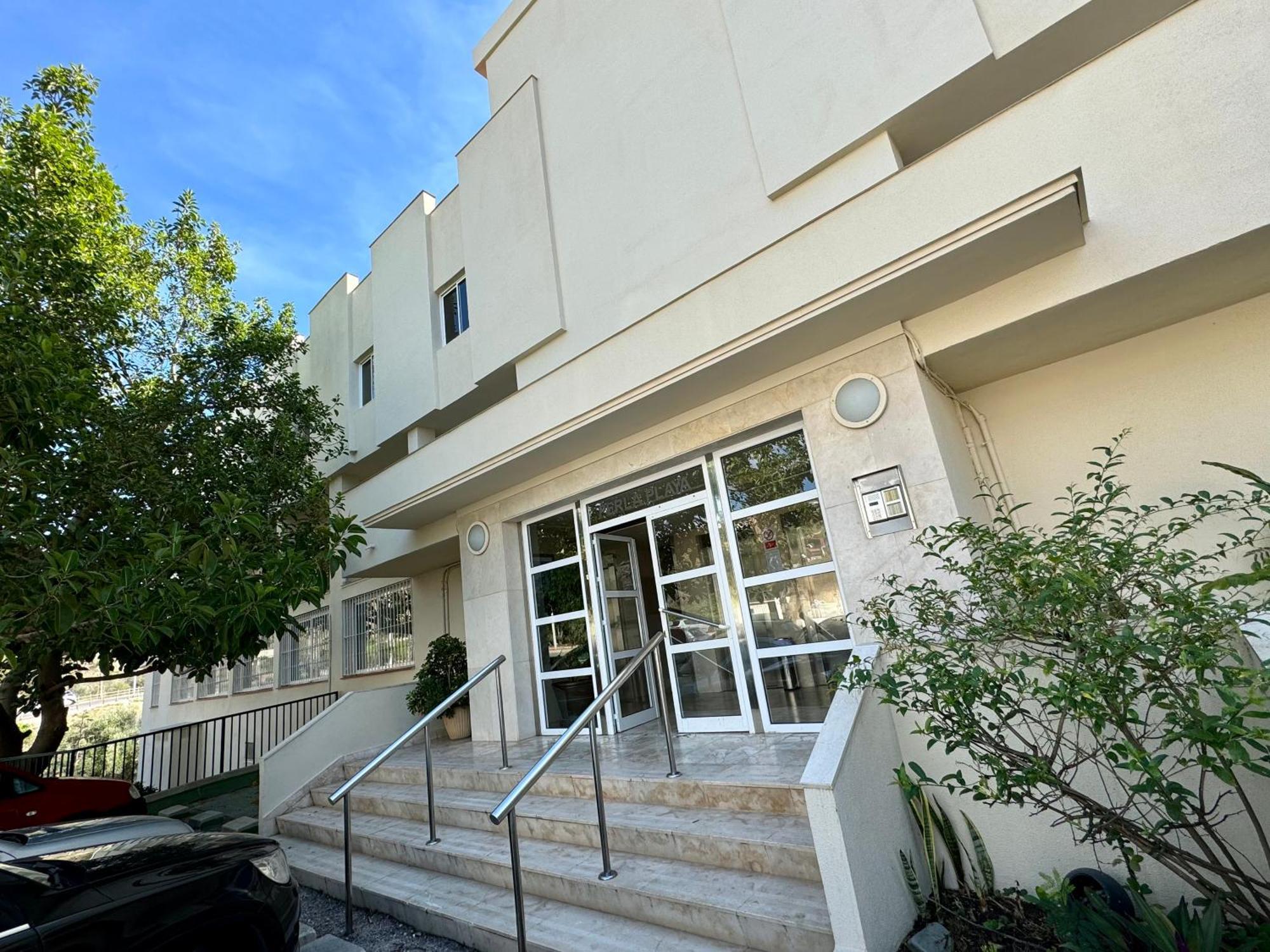 Perla Playa Casa Διαμέρισμα Benalmádena Εξωτερικό φωτογραφία