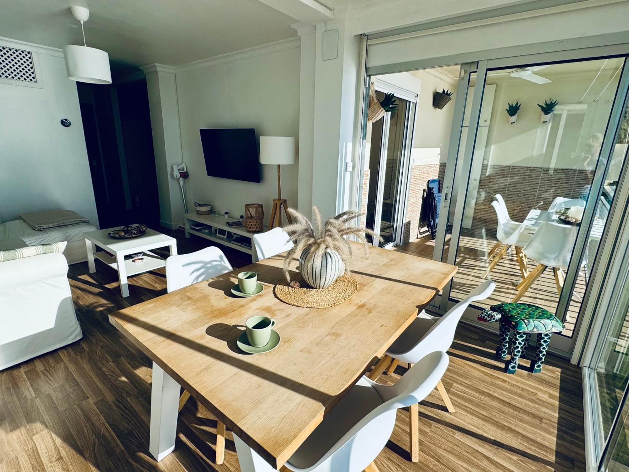 Perla Playa Casa Διαμέρισμα Benalmádena Εξωτερικό φωτογραφία