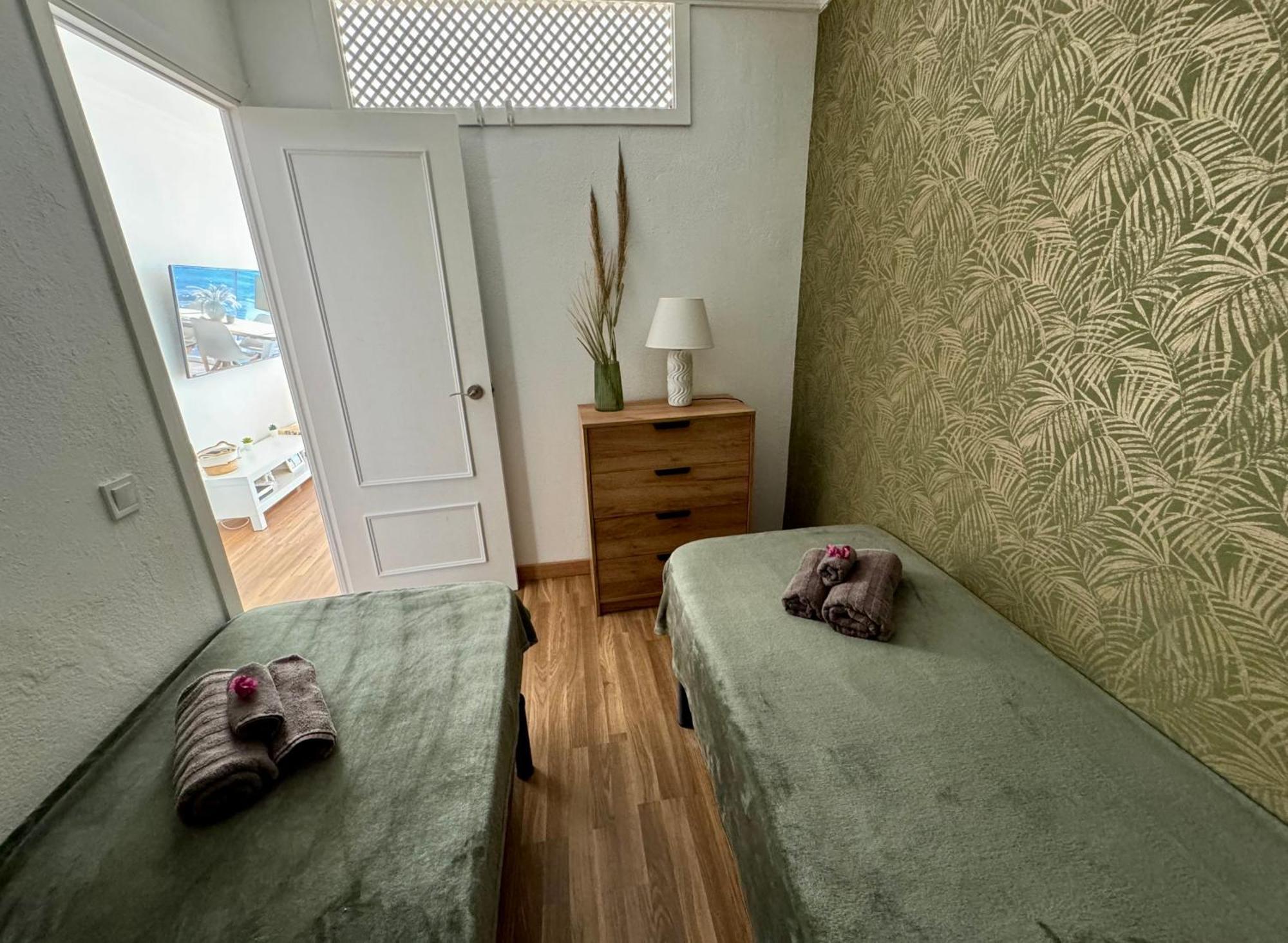 Perla Playa Casa Διαμέρισμα Benalmádena Εξωτερικό φωτογραφία