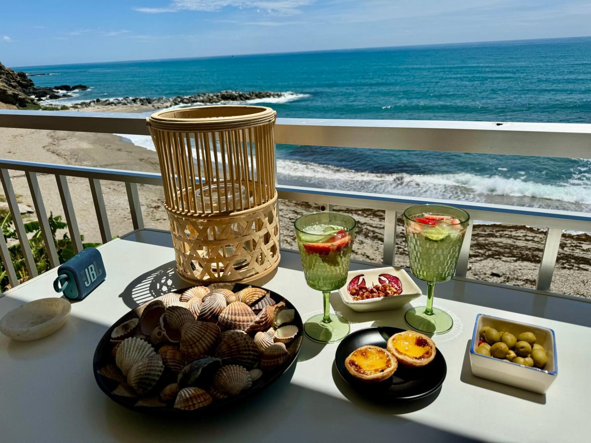 Perla Playa Casa Διαμέρισμα Benalmádena Εξωτερικό φωτογραφία