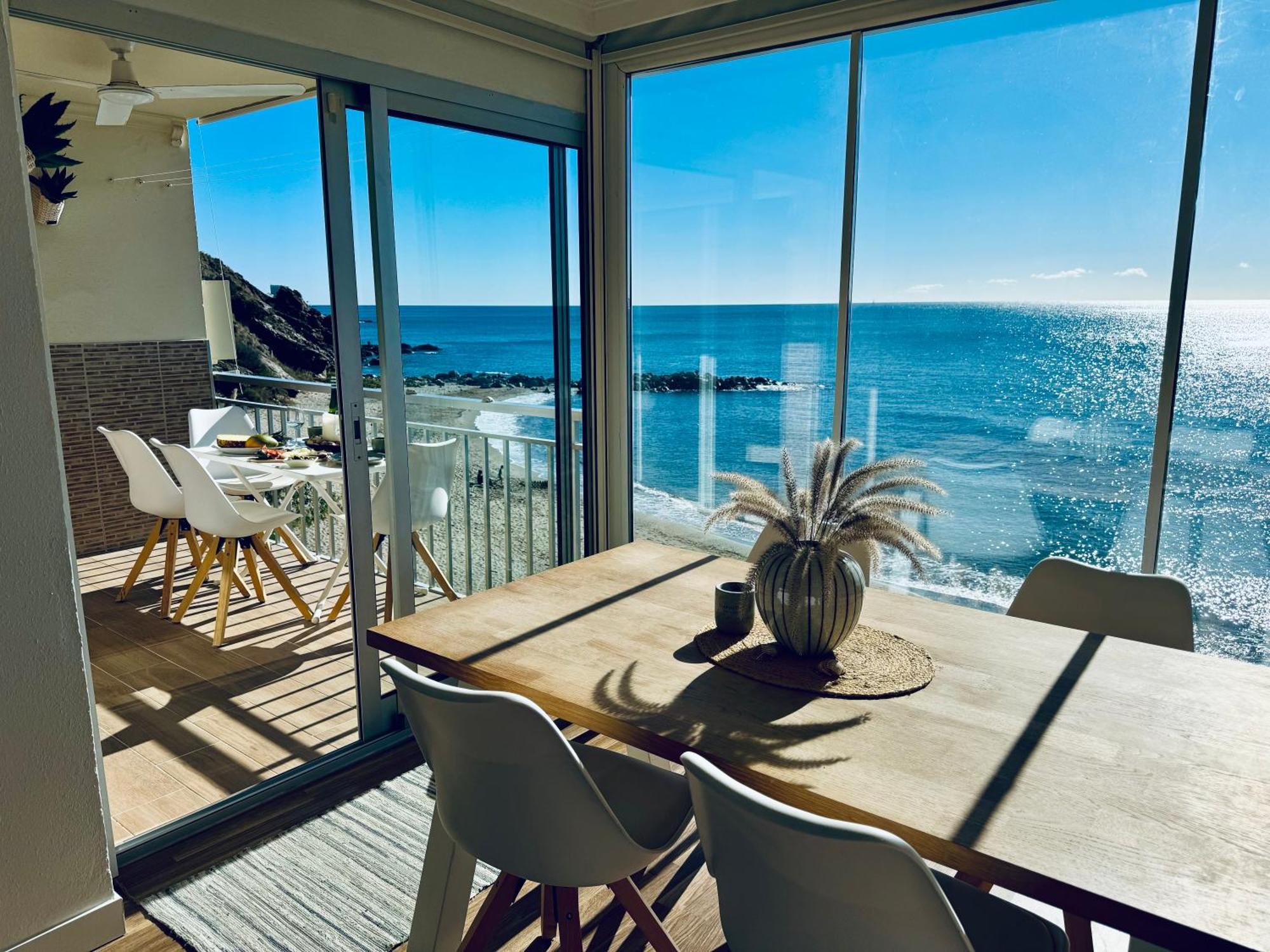 Perla Playa Casa Διαμέρισμα Benalmádena Εξωτερικό φωτογραφία
