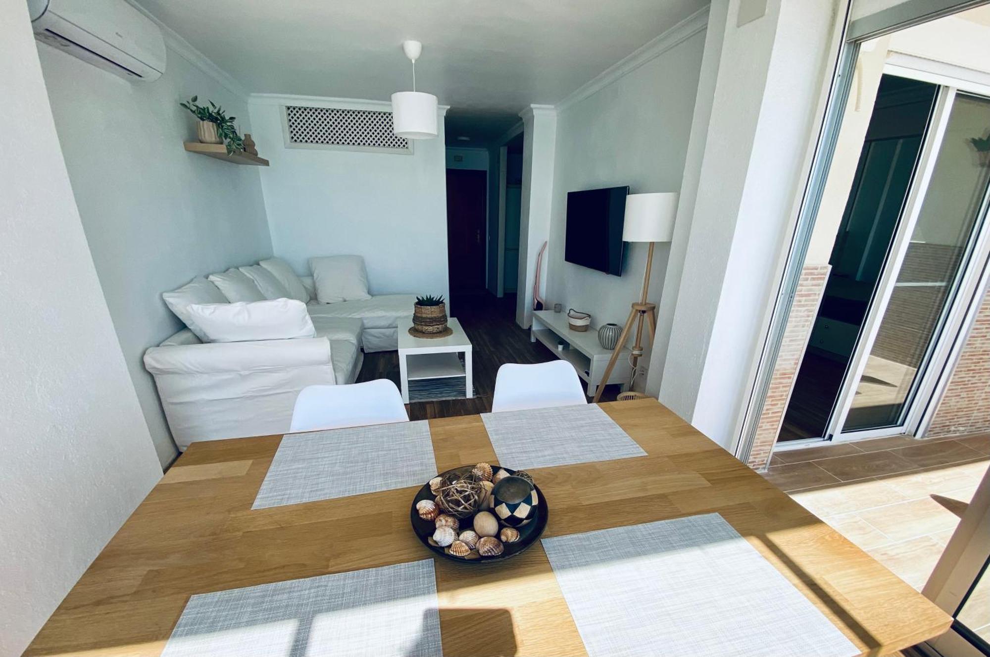 Perla Playa Casa Διαμέρισμα Benalmádena Εξωτερικό φωτογραφία