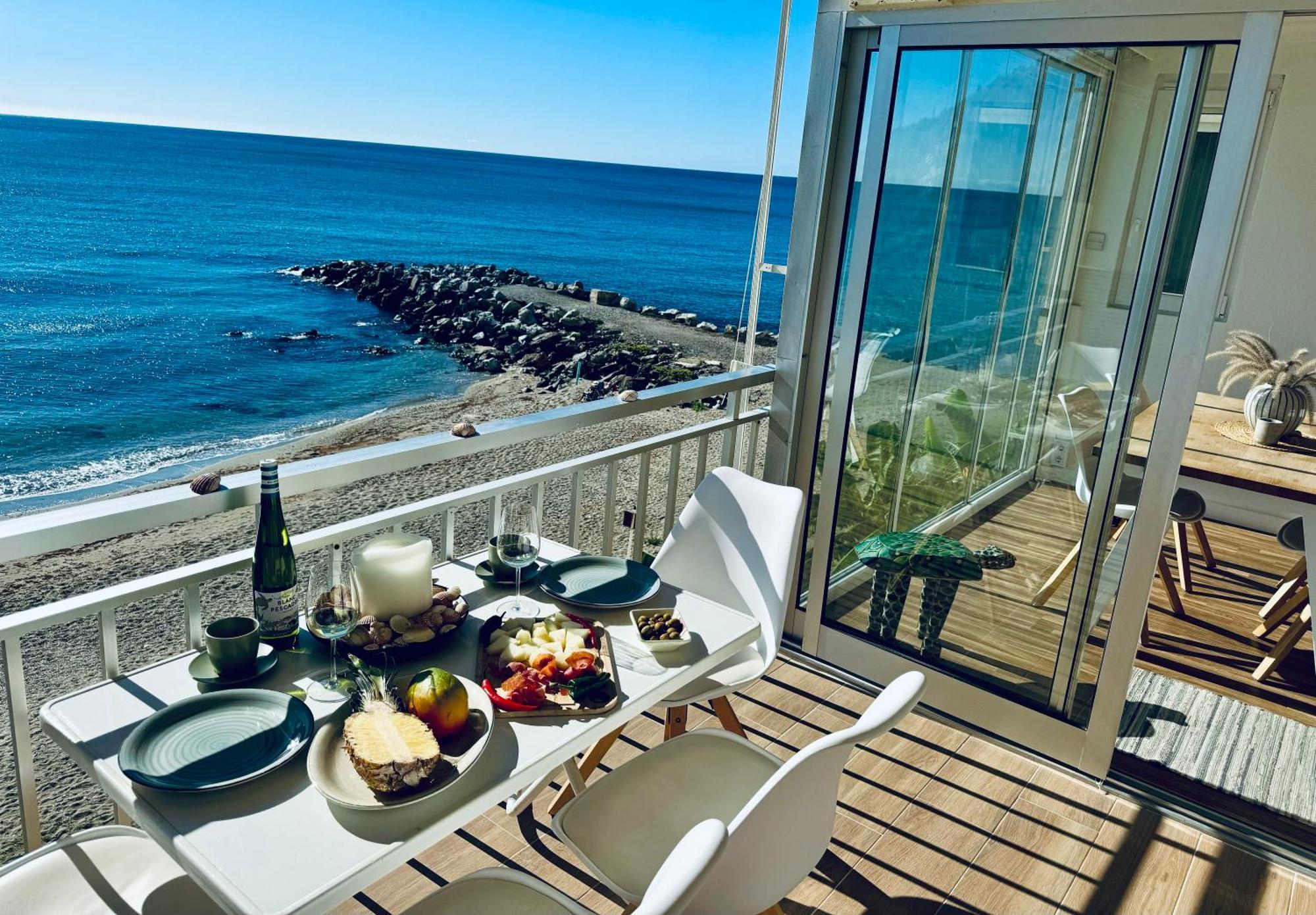 Perla Playa Casa Διαμέρισμα Benalmádena Εξωτερικό φωτογραφία