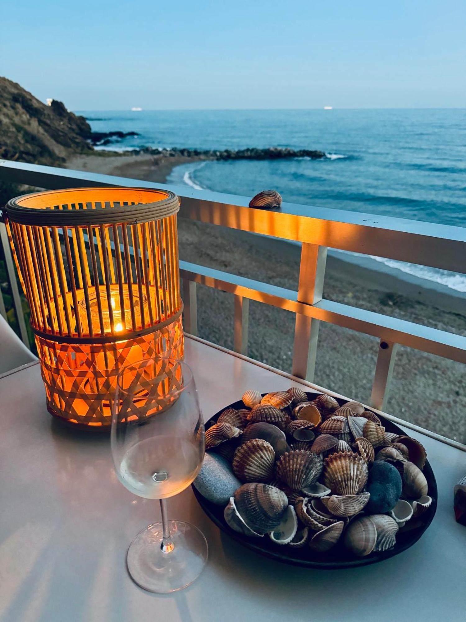 Perla Playa Casa Διαμέρισμα Benalmádena Εξωτερικό φωτογραφία