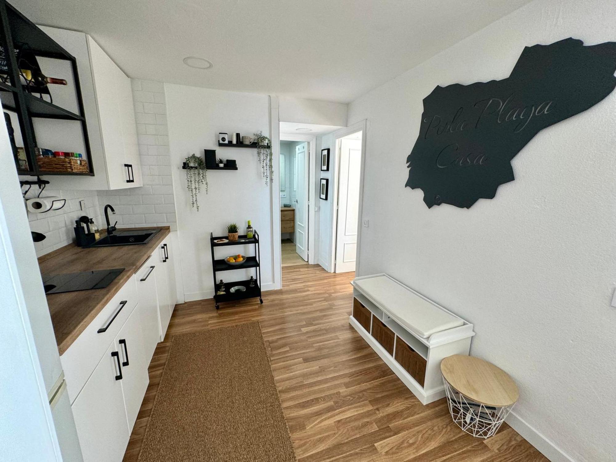Perla Playa Casa Διαμέρισμα Benalmádena Εξωτερικό φωτογραφία
